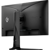 ViewSonic XG275D1-4K Dual Mode gaming monitor 27" Zwart, 1x DisplayPort, 2x HDMI, 1x USB-C, 160 Hz