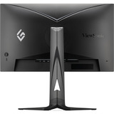 ViewSonic XG275D1-4K Dual Mode gaming monitor 27" Zwart, 1x DisplayPort, 2x HDMI, 1x USB-C, 160 Hz