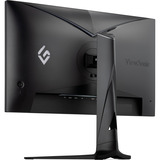 ViewSonic XG275D1-4K Dual Mode gaming monitor 27" Zwart, 1x DisplayPort, 2x HDMI, 1x USB-C, 160 Hz