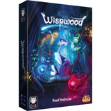 White Goblin Games Wispwood Bordspel Nederlands, 1 - 4 spelers, 45 minuten, Vanaf 10 jaar