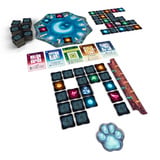 White Goblin Games Wispwood Bordspel Nederlands, 1 - 4 spelers, 45 minuten, Vanaf 10 jaar
