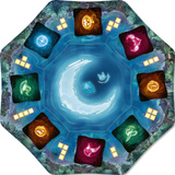 White Goblin Games Wispwood Bordspel Nederlands, 1 - 4 spelers, 45 minuten, Vanaf 10 jaar