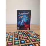 White Goblin Games Wispwood Bordspel Nederlands, 1 - 4 spelers, 45 minuten, Vanaf 10 jaar
