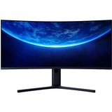 Xiaomi Mi Curved Gaming Monitor Zwart, 2x HDMI, 2x DisplayPort, 144 Hz