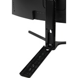 Xiaomi Mi Curved Gaming Monitor Zwart, 2x HDMI, 2x DisplayPort, 144 Hz