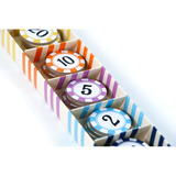 999 Games Bounce It Partyspel Nederlands, 2 - 6 spelers, 10 minuten, Vanaf 8 jaar