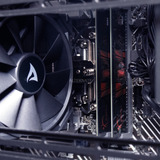 ALTERNATE Multimedia i5-14600K pc-systeem Zwart | Core i5-14600K | UHD Graphics 770 | 16 GB | 1 TB SSD