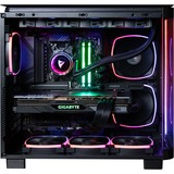 ALTERNATE Thunderstorm Pro Ryzen 7 9800X3D – RX 7900 XTX gaming pc Zwart | R7 9800X3D | RX 7900 XTX | 32 GB | 2 TB SSD