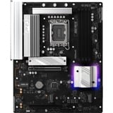 ASRock B860 PRO RS socket 1851 moederbord RAID, 2.5 Gb-LAN, Sound, ATX
