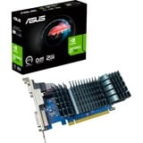 ASUS GeForce GT 710 2GB GDDR5 EVO grafische kaart VGA, DVI-D, HDMI