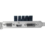ASUS GeForce GT 710 2GB GDDR5 EVO grafische kaart VGA, DVI-D, HDMI