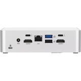 ASUS NUC 15 Pro+ RNUC15CRSU900002 barebone Wit | Core Ultra 9 285H | Arc 140T