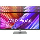 ASUS ProArt Display PA34VCNV 34.1" Curved UltraWide monitor Zwart, 2x HDMI, 2x DisplayPort, 2x USB-A , 1x USB-C
