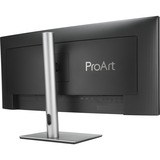 ASUS ProArt Display PA34VCNV 34.1" Curved UltraWide monitor Zwart, 2x HDMI, 2x DisplayPort, 2x USB-A , 1x USB-C