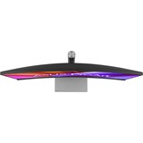 ASUS ProArt Display PA34VCNV 34.1" Curved UltraWide monitor Zwart, 2x HDMI, 2x DisplayPort, 2x USB-A , 1x USB-C