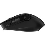 ASUS ProArt Mouse MD300 Zwart, 4200dpi
