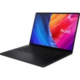 ASUS ProArt P16 H7606WI-ME046X 16"  laptop Zwart | Ryzen AI 9 HX 370 | RTX 4070 | 32 GB | 1 TB SSD | Touch