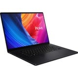 ASUS ProArt P16 H7606WI-ME046X 16"  laptop Zwart | Ryzen AI 9 HX 370 | RTX 4070 | 32 GB | 1 TB SSD | Touch