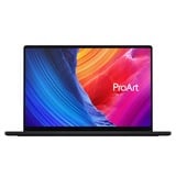 ASUS ProArt P16 H7606WI-ME046X 16"  laptop Zwart | Ryzen AI 9 HX 370 | RTX 4070 | 32 GB | 1 TB SSD | Touch