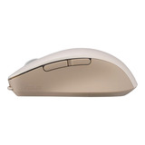 ASUS SmartO Mouse MD200 Silent Plus Beige, 4200 dpi