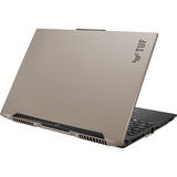 ASUS TUF Gaming A16 Advantage Edition FA617NS-N3085W 16" gaming laptop Zwart/grijs | Ryzen 7 7735HS | Radeon RX 7600S | 16 GB | 512GB SSD