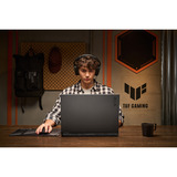 ASUS TUF Gaming A18 FA808UM-S8132W 18"  gaming laptop Zwart/grijs | R7 260 | RTX 5060 | 16 GB | 512 GB SSD