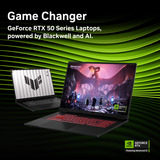 ASUS TUF Gaming A18 FA808UM-S8132W 18"  gaming laptop Zwart/grijs | R7 260 | RTX 5060 | 16 GB | 512 GB SSD