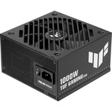 ASUS TUF Gaming Gold EVO modulaire 1000 watt voeding  Zwart, 1x 12V-2x6, 3x PCIe