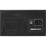ASUS TUF Gaming Gold EVO modulaire 1000 watt voeding  Zwart, 1x 12V-2x6, 3x PCIe