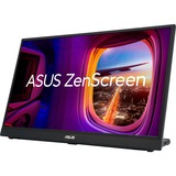 ASUS ZenScreen MB17AHG Portable Monitor 17.3" Zwart, 1x HDMI, 2x USB-C, 144 Hz