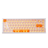 ATK RS6 Air Esports Hall Effect Keyboard Wit, US lay-out (QWERTY), 65%, RGB