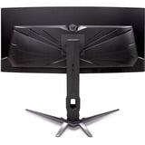 Acer Predator X34 X5 34" Curved UltraWide gaming monitor Zwart, 240 Hz, HDMI, DisplayPort, USB, Audio, AMD Free-Sync