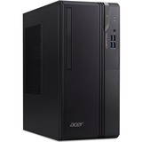 Acer Veriton S2710G (DT.VY4EH.001) pc-systeem Zwart | i3-13100 | UHD Graphics 730 | 8 GB | 256 GB SSD