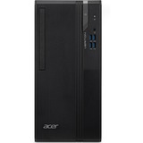 Acer Veriton S2710G (DT.VY4EH.001) pc-systeem Zwart | i3-13100 | UHD Graphics 730 | 8 GB | 256 GB SSD