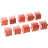 Alphacool GPU RAM Copper Heatsinks Koper, 10 stuks, 14 x 14 mm