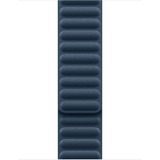 Apple Magnetic Link-bandje - Oceaanblauw (41 mm) - M/L armband Donkerblauw