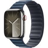 Apple Magnetic Link-bandje - Oceaanblauw (41 mm) - M/L armband Donkerblauw