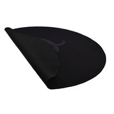 Arozzi ZONA Floor Pad - Black/Grey beschermingsmat Zwart/grijs