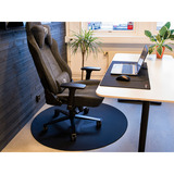 Arozzi ZONA Floor Pad - Black/Grey beschermingsmat Zwart/grijs