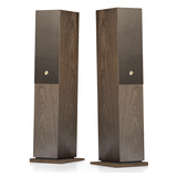 Audio Pro A48 W luidspreker Houtkleur, Bluetooth 4.2, WiFi