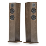 Audio Pro A48 W luidspreker Houtkleur, Bluetooth 4.2, WiFi