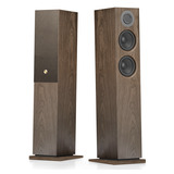 Audio Pro A48 W luidspreker Houtkleur, Bluetooth 4.2, WiFi