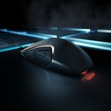 CHERRY MC3.1 RGB gaming mouse Zwart, 3200 Dpi
