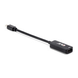 Club 3D Mini DisplayPort 1.4 naar HDMI 8K60Hz M/F Adapter Zwart