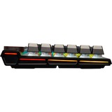 Corsair K100 RGB mechanisch gaming toetsenbord Zwart, US lay-out (QWERTY), Corsair OPX, 100%, RGB leds