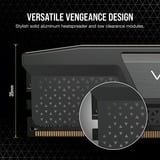 Corsair Vengeance 32 GB DDR5-4800 (2x 16 GB) werkgeheugen Zwart, CMK32GX5M2A4800C40, XMP 3.0