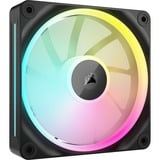 Corsair iCUE LINK LX120 RGB Triple Refurbished case fans Zwart, 3 stuks, 120 x 120 x 25 mm, PWM, 3 stuks