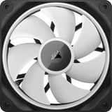 Corsair iCUE LINK LX120 RGB Triple Refurbished case fans Zwart, 3 stuks, 120 x 120 x 25 mm, PWM, 3 stuks