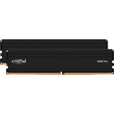 Crucial 32 GB DDR5-5600 (2x 16 GB) werkgeheugen Zwart, CP2K16G56C46U5