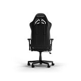 DXRacer GLADIATOR L Black & White PVC Leather gamestoel Zwart/wit